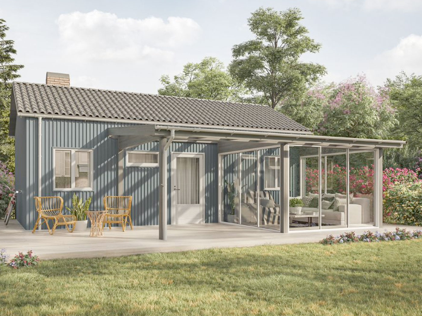 Uterummet Fira 50/50