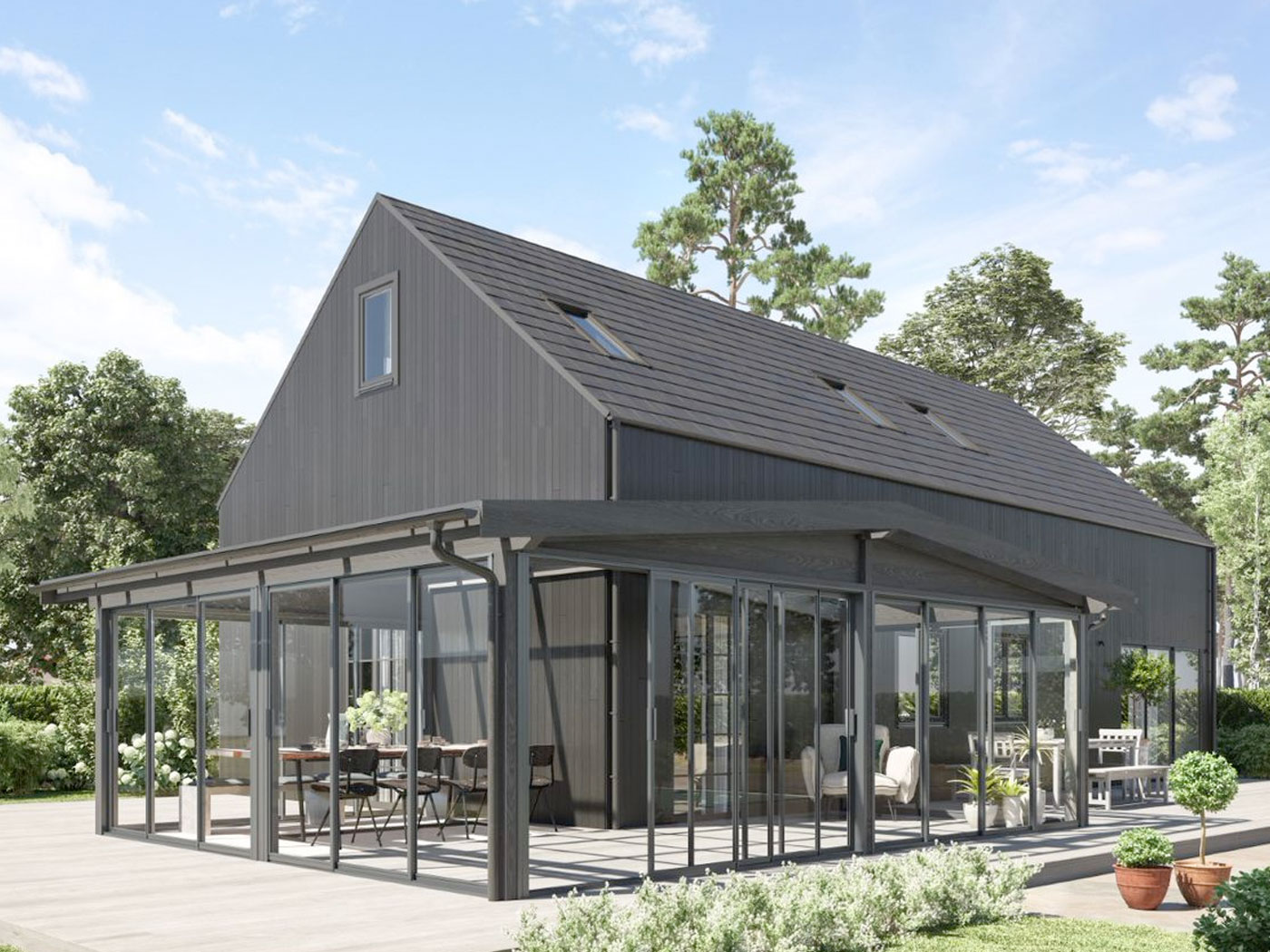 Uterummet Fira Vinkel