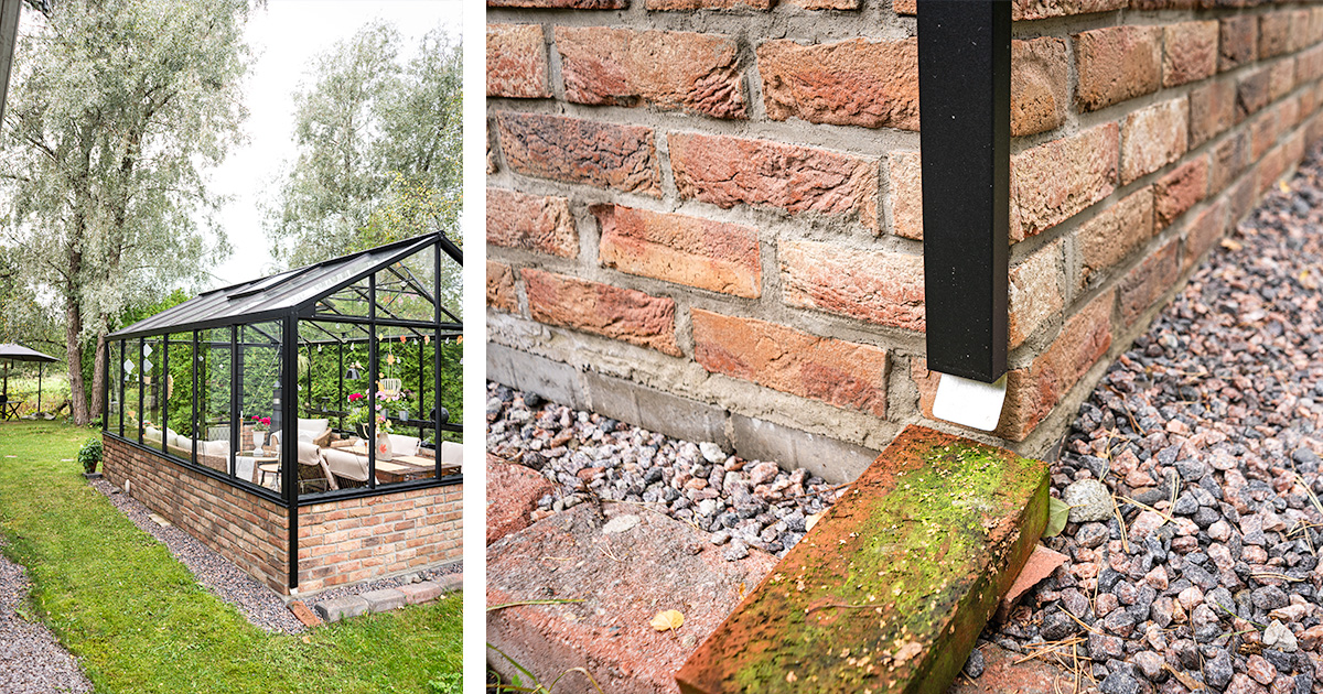 Dahlua Mur från Nordrum