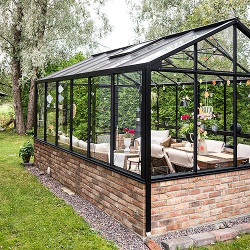 Dahlia Mur, ett paradis