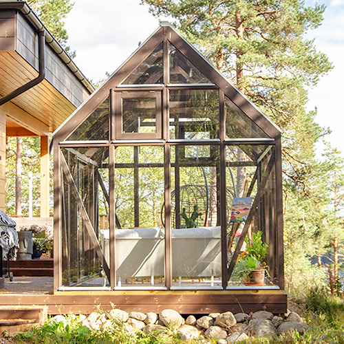 Sarek, familjens favoritplats