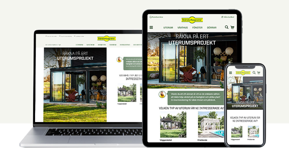 Vad kostar ett uterum?